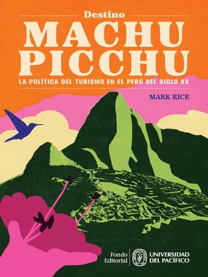 cover image of Destino Machu Picchu